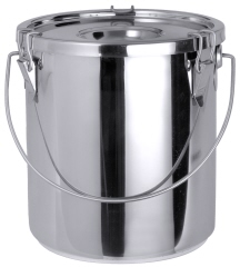 Food  /  Drinks Carriers 18/10 stainless steel 6.5 lts