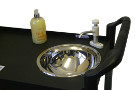Portable Sink Bowl & Tap
