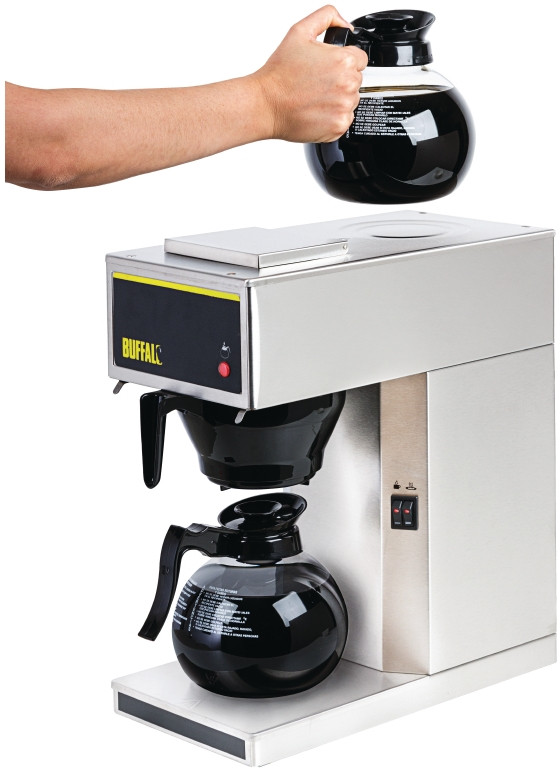 Buffalo Filter Coffee Machine Rg108 Water Boilers Water Coolers