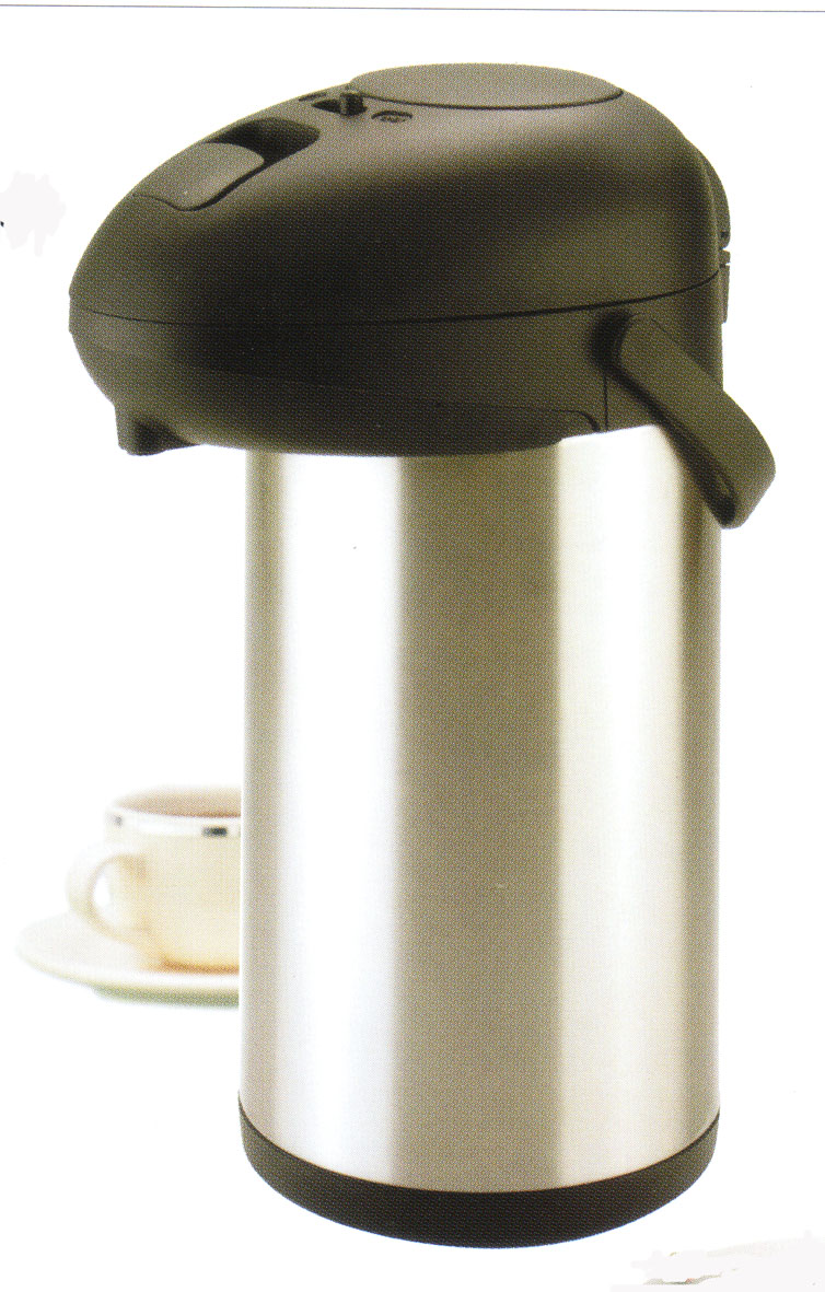 Stainless Airpot / Pump pot 5 Litres