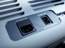 Waeco CoolFreeze CFX 28 Power Connection Waeco CoolFreeze CFX 28 Power Connection