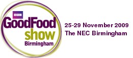 BBC Good Food Show 2009