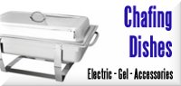 Chafing Dishes