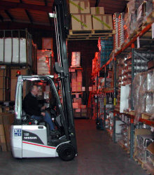Warehouse Operations