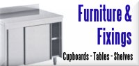 Stainless Furniture and Fixings