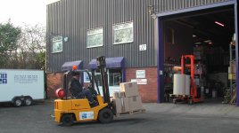 Warehouse Operations