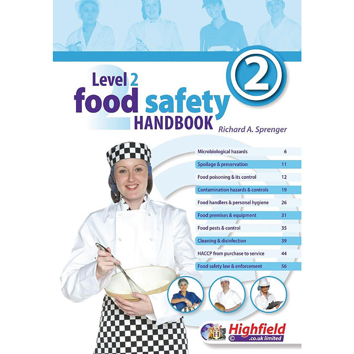 The Food Safety Handbook