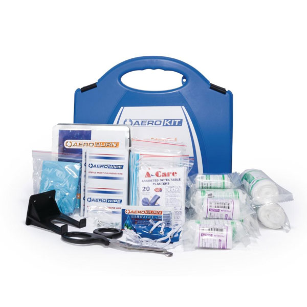 Catering First Aid And Burns Kit - HSE compliant