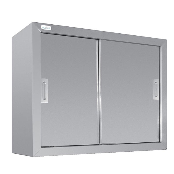 Wall Cupboard Stainless Steel, Dimensions : 600h x 900w x 300dmm
