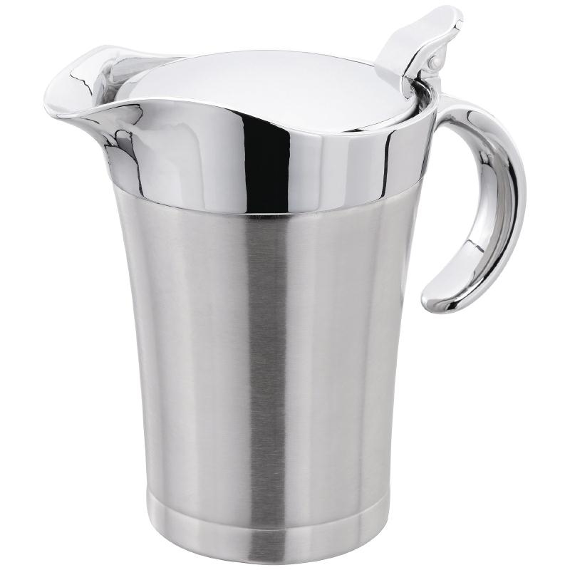 Insulated Jug 400ml, ideal for custard, gravy, soup, cold drinks