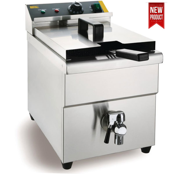 Induction Fryer 7.5Ltr - New Product