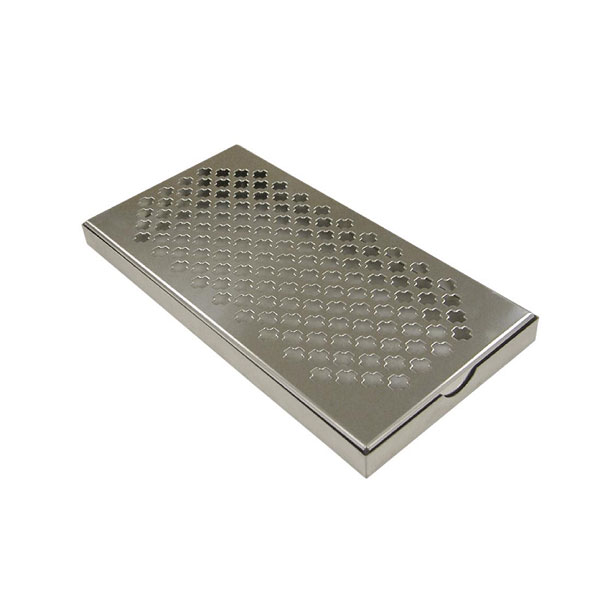 Drip Tray for Bars - Stainless Steel