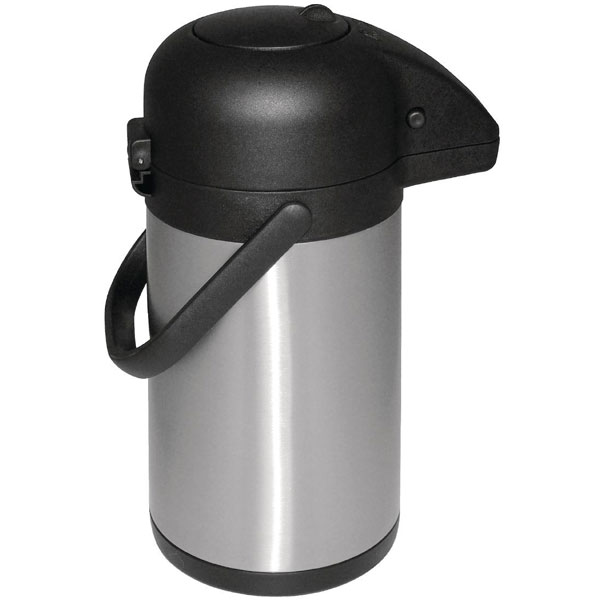 1.9 Litre Airpot With Pump Action