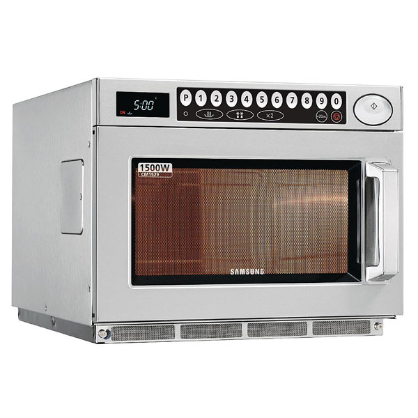 Samsung 1500W Touch-Control Commercial Microwave