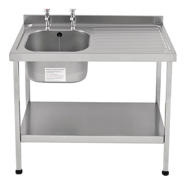 Sink unit "best seller"1000x600 right (sinks)