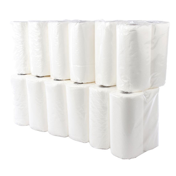 Kitchen Towel - Commercial Pack 24 Rolls
