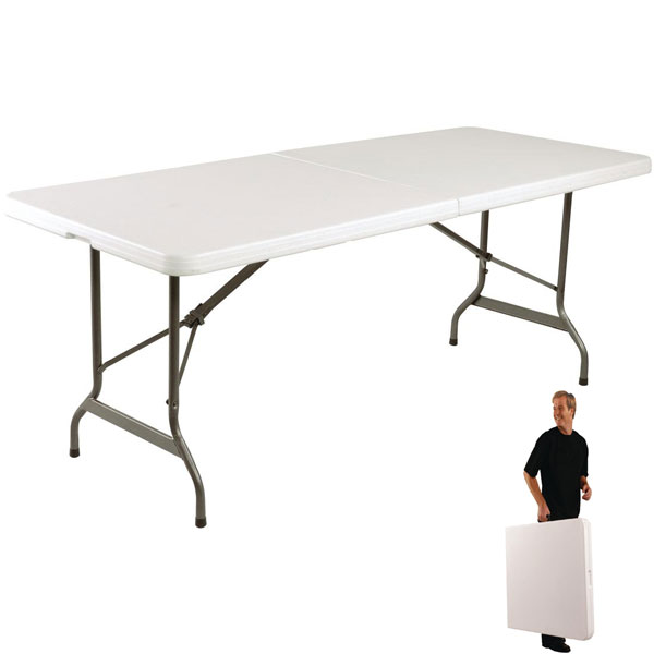 Table 6ft Folds In Half (tables)