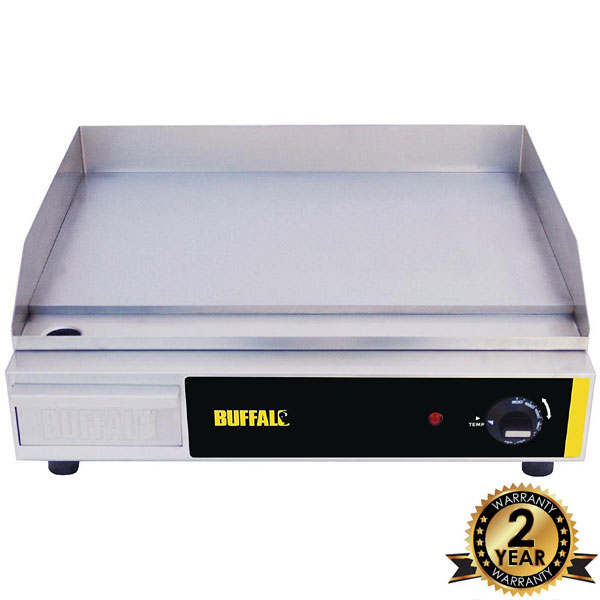 Electric Griddle - Counter-Top