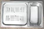 Bain Marie Container Option Carving