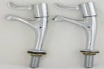 1/2" Lever Taps