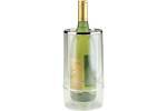 Wine Bottle Chiller Clear Acrylic