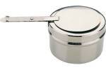 Spare chafing fuel holder