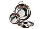 Flat Bottomed Balti Dish Stand Only