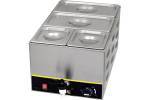 Bain Marie Wet  GN 1/1 with  tap