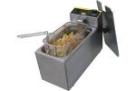 Buffalo Single Electric Fryer 3lts - Stainless Steel.