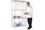 FED Shelving Kits 915mm x 457mm Depth