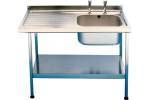 Sink unit "best seller" 1000x600 left (sinks)