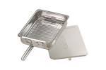 Smoker stove top