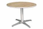 Ash Top Table. Round. 60cm (tables)