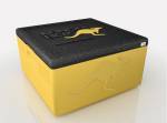 K�NGABOX� Easy - Lemon
