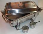 Chafing Dish  GN 1/1 GEL