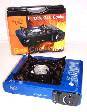 BS100 Portable Butane Gas Cooker - Indoor / Outdoor with Flame Failure Device (The Origi