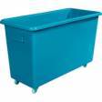 Blue Bottle Trolley / Bin