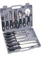 Chefs Knife and Utensil Briefcase Set