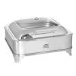 Display Electric Chafer Square
