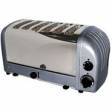 Dualit 6 Slot Toaster (Charcoal)