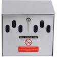 Wall Mounted Ashtray.
