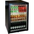 Bar Display Cooler 1 Door. Capacity: 125 litre.
