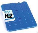 Freezer Blocks 250 mm x 315 mm x 15 mm. blue Eutectic GN 1/2 approx.
