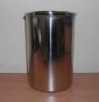 Cutlery Cylinder Large Stainless Steel