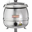 Electric Soup Kettle Stainless Steel.