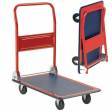 Folding Platform Trolley