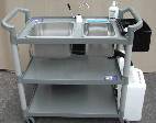 Portable Hot Hand & Wash Up Unit