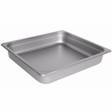 Display Chafer Spare Pan Square