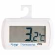 Mini Waterproof Thermometers - White