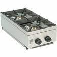 2 Burner Table Top Hob